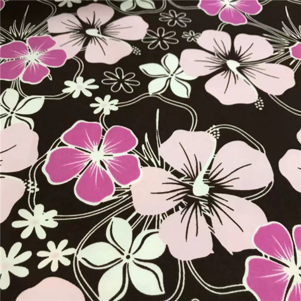 Nylon Polyester Microfiber Fabric 70DX200D 130gsm 150cm Water Resistant