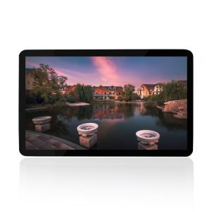 Buy cheap 477.8mmx269.3mm 250cd/M2 Digital Kiosk Touch Screen from wholesalers