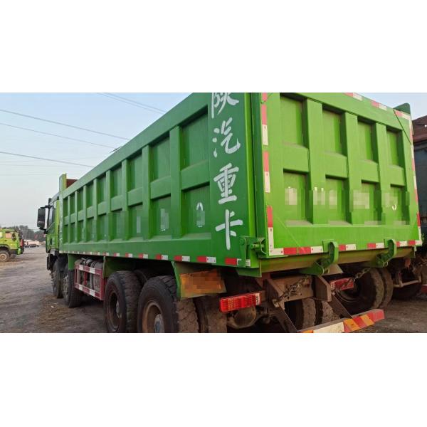 Used HOWO Dump Truck SHACMAN Used Dump Truck From China Good Quality