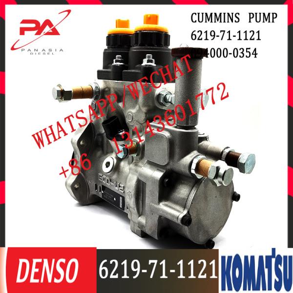 22100-0L020 Diesel Fuel Injection Pump 294000-0354 for Toyota IMV 1KD-FTV