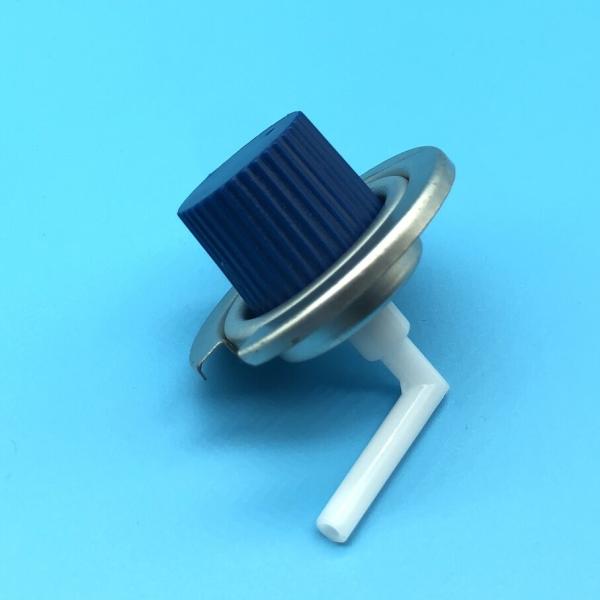 Universal Camping Gas Container Cylinder Valve | Butane/Propane Compatible | Reliable Outdoor Use