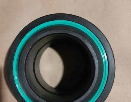 Steel OD 90mm Radial Spherical Plain Bearings Agricultural Machinery