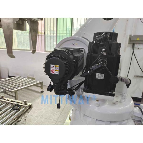 Durable Industrial Robot Palletizer Machine Powerful for Heavy Duty Needs