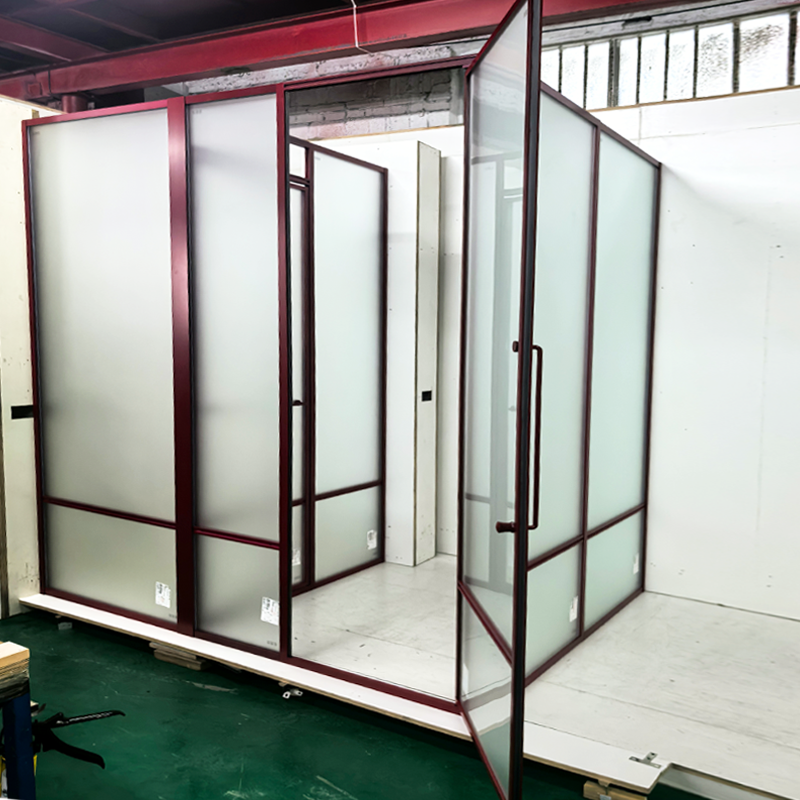 Exploring the Perfect Integration of Spatial Aesthetics and Practical Functions —— In - depth Analysis of T - Shaped Shower Room