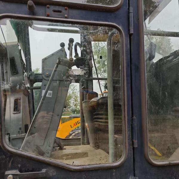 Used SEM921 Motor Grader China Second Hand Road Grader Supplier