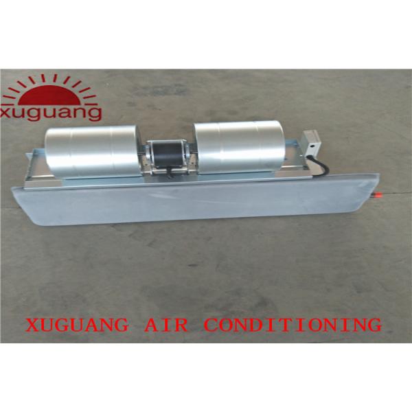 800 cfm Hydronic Ceiling Concealed Fan Coil Unit FCU In HVAC System