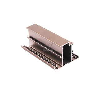 Quality Aluminium Casement Window Extrusion Profiles For Building Construction Frame wholesale