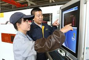 outdoor playground galvanized steel children's slide-LK-E03