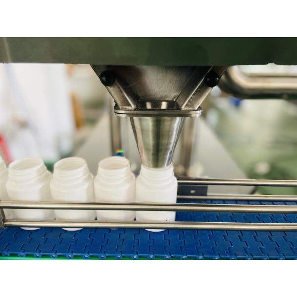 Streamlined 1360×1530×1700mm Counting And Filling Machine for Precise Filling