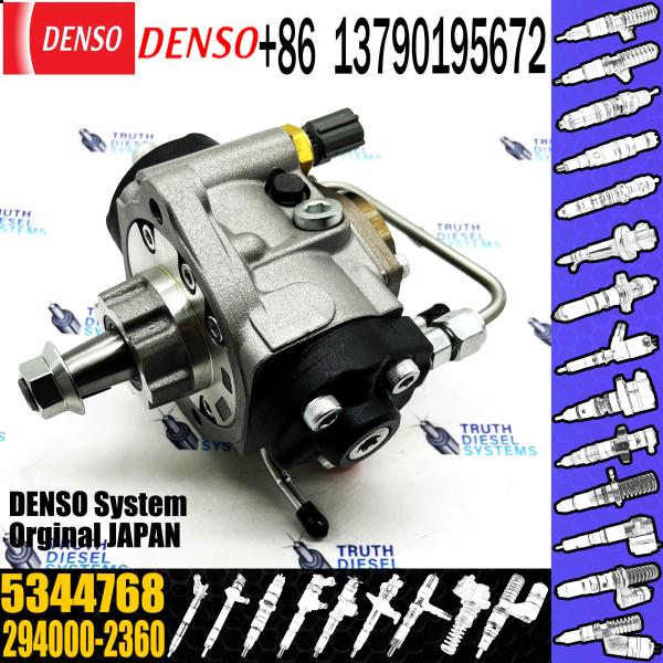 5344768 0445020517 294000-2360 QSF3.8 ISB ISF3.8 machinery engine fuel pump