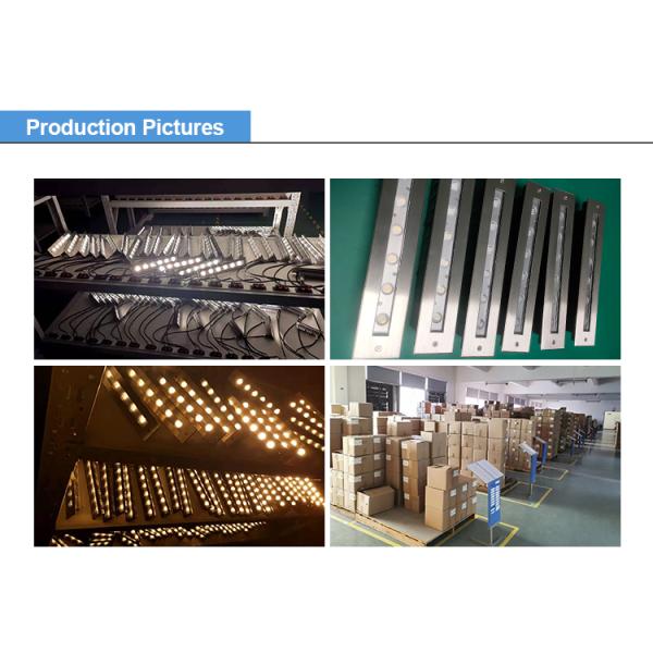 Underwater Linear Light IP68 Outdoor Waterproof Stainless Steel DMX512 RGBW3000k From Top Manufacturer