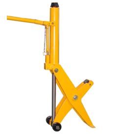 Cheap FJ07 Forklift Jack Loading Capacity 7 Ton for sale