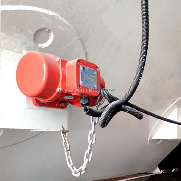 OLI MVE400/3 Vibration Motor 4KN Force 3000rpm for Concrete Batching