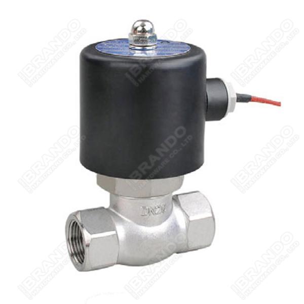 2L-15 1/2 Inch Steam Control Brass Electric Solenoid Valve 24V 220V