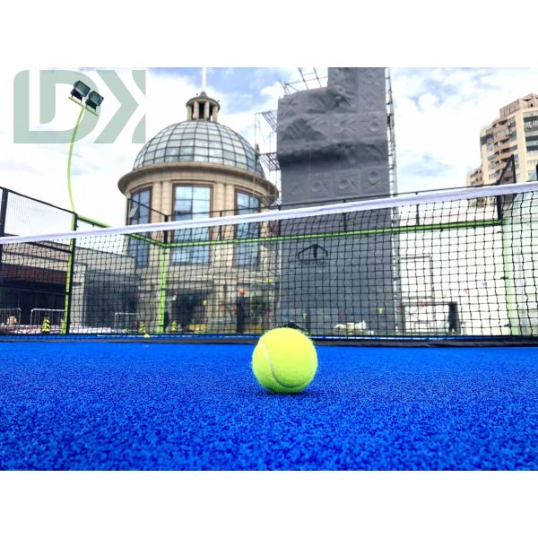 LDK Hot Selling Free Sample Colorful Padel Grass Padel Turf Customized Turf