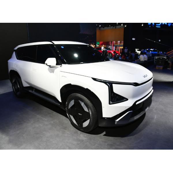 Kia EV5 Land 530KM Long Range SUV 4x4 Electric Vehicles 100% Electric Car for 5 Seats