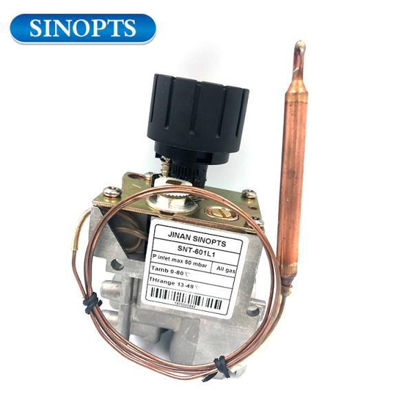 Sinopts 13-48 Degree Combination Control Valve Gas Control Valve Furnace