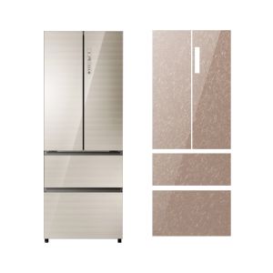 Flat CCC 3.2mm Kitchen Cabinet Fridge End Panel