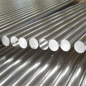 Quality Forging Inconel 600 Round Bar 4140 4130 Monel Solution Treatment wholesale