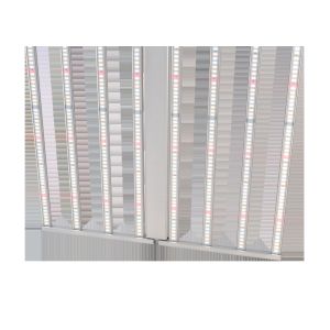 Waterproof ETL 670W Led Grow Lights For Vegetables