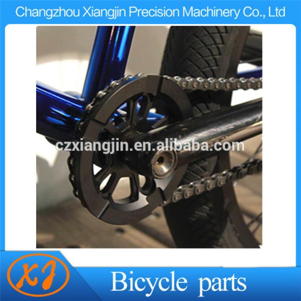 BMX Guard Sprocket Bash Guard Sprocket Oil Slick BMX Sprocket