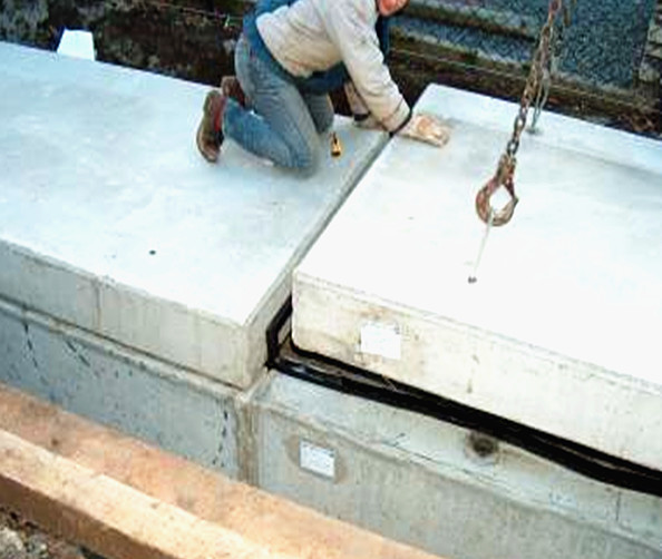 Bulk Butyl Rubber Mastic Strip Tape For Ductwork Chemical Resistance