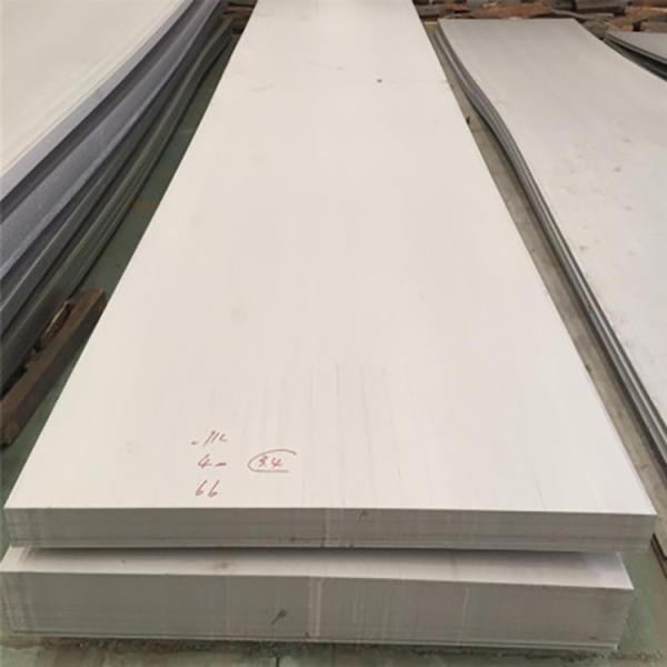 Ss310 Ss316 Hot Rolled Stainless Steel Sheet Hairline Surface Treatment