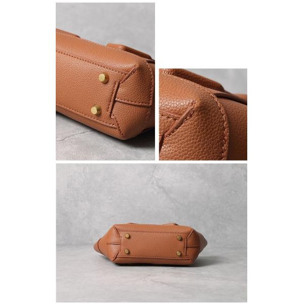 Small Handbags With Shoulder Strap Genuine Leather Shoulder Bags Oem / Odm