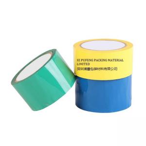 China High Temperature Decorative Painter Auto Masking Tape 0.6mm on sale