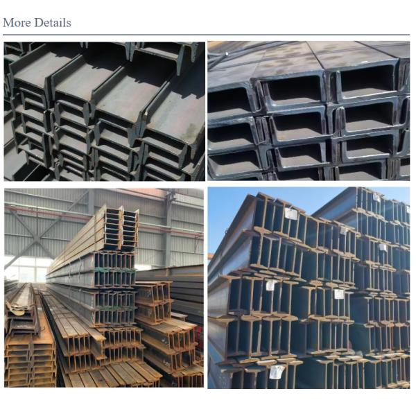 Customized Steel Structure for I-Beams Outstanding Features and Distinguishing Characteristics