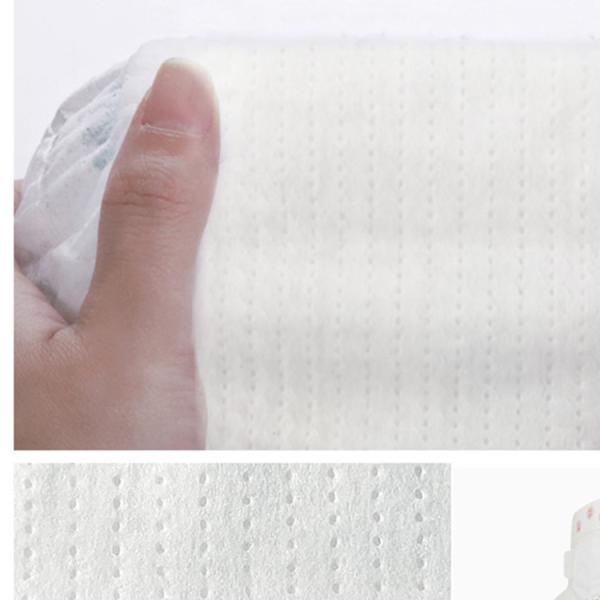 FDA 3D Leakage Proof Disposable Nonwoven Soft Baby Diaper