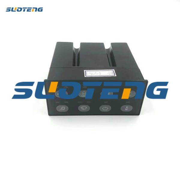 227-7575 Head Lamp Wiper Controller Control Panel For E320D Excavator 2777575