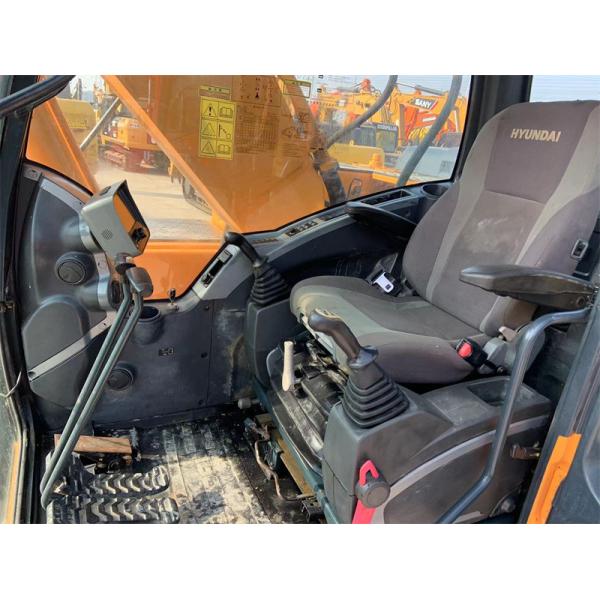 220LC-9S 22 Ton Used Hyundai Excavator 22000kg