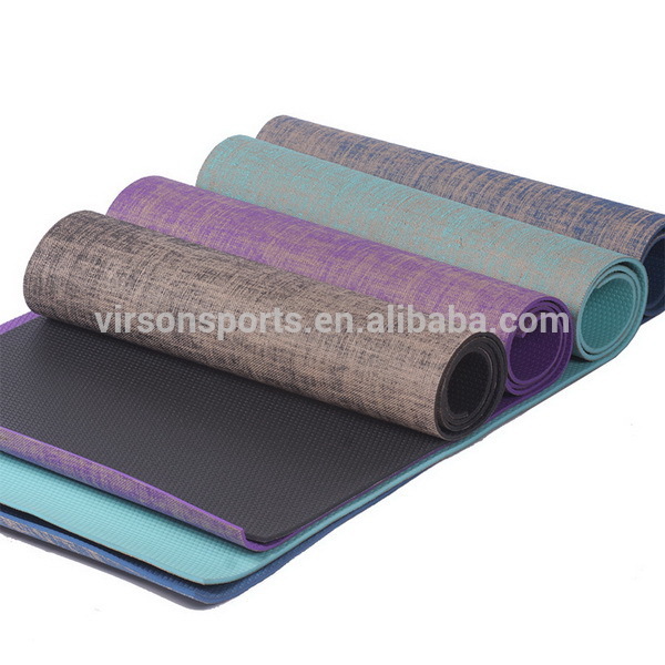 Yoga Mat JUTE Yoga Mat JUTE Yoga Mat(xjt)06
