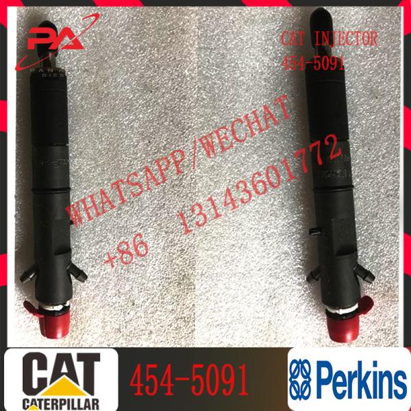 454-5091 original and new Diesel Fuel C7 diesel engine fuel injectors 454-5091 398-1507 263-8218 127-8216 178-0199