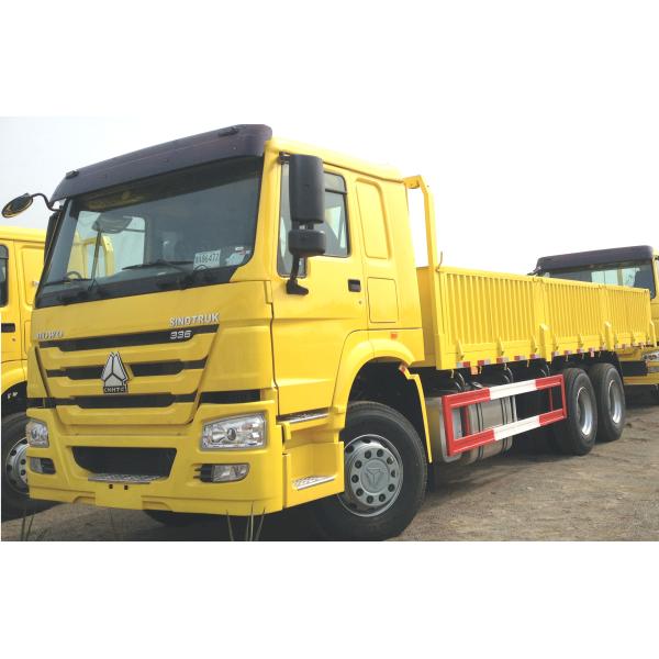 371 Horse Power Heavy Cargo Trucks with Air-Condition And Driving Mode