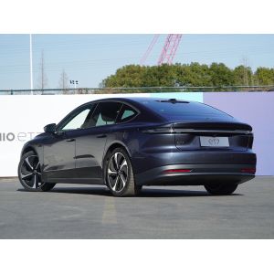 NIO ET7 Four Wheel Drive Electric Cars Vehicles Luxury 700km High Capacity