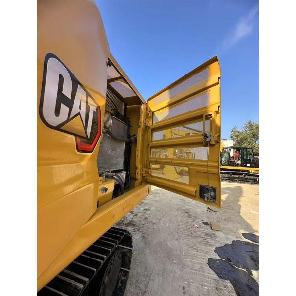 Original Used CAT 320D Excavator 20 Ton with 455 Working Hours and Hydraulic Pump