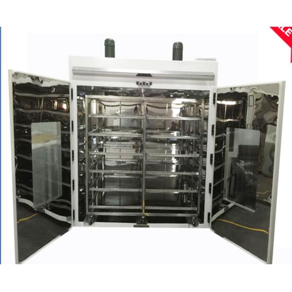 SUS#304 Corrosion Resistant Plate 20 Trays Combi Steamn For Cakes / Meat Oven / Roller Oven