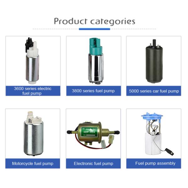 Standard Auto Electric Water Pump 03c121005s 03C121005C 03C121005L