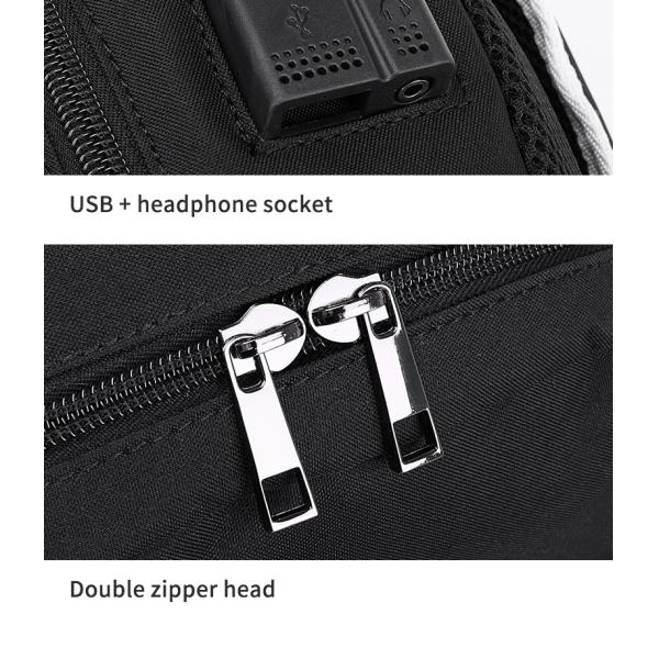 Wholesale custom fluorescent logo boys waterproof bookbag durable luminous student school bags backpack for men