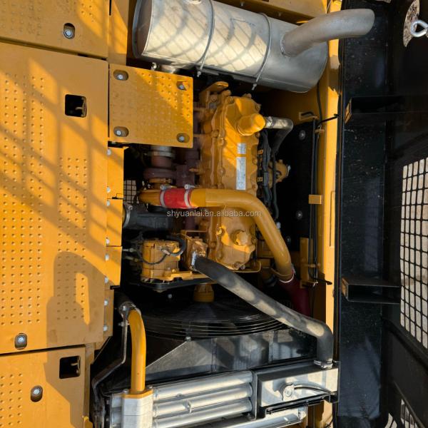 Used Excavator CAT 330D2 Earth-Moving Construction Equipment Large Used Excavator For Sale