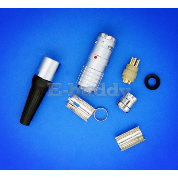 Lemo Cable Connector Waterproof Circular Connector FGG IP68 0K 303