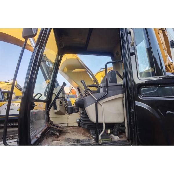Caterpillar 325D Hydraulic Crawler Used Cat Excavator Construction Machinery