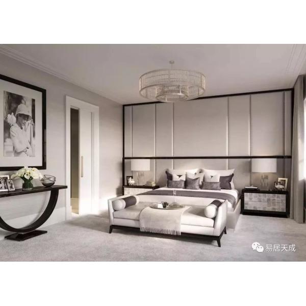 Shockproof Low Density Fiberboard Good Bending Toughness Deformation - Resistant