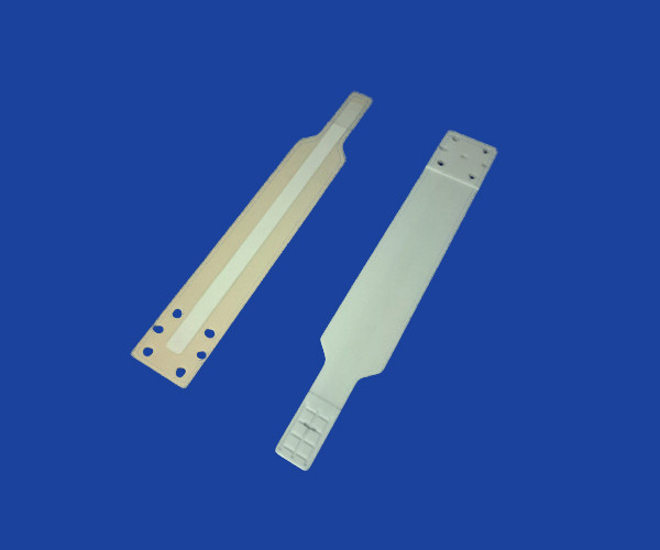 Anti-oxidation Alumina Ceramic Parts Silicon Wafer Cutting Machine