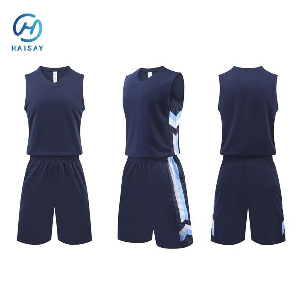 Cheap Custom Basketball Uniform Set – OEM Teamwear Solution for sale