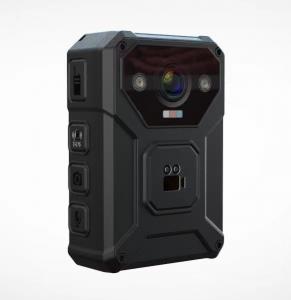 Quality Wifi 4G Body Camera 140 Degrees Low Enforcement Video Recorder Surveillance Camera wholesale