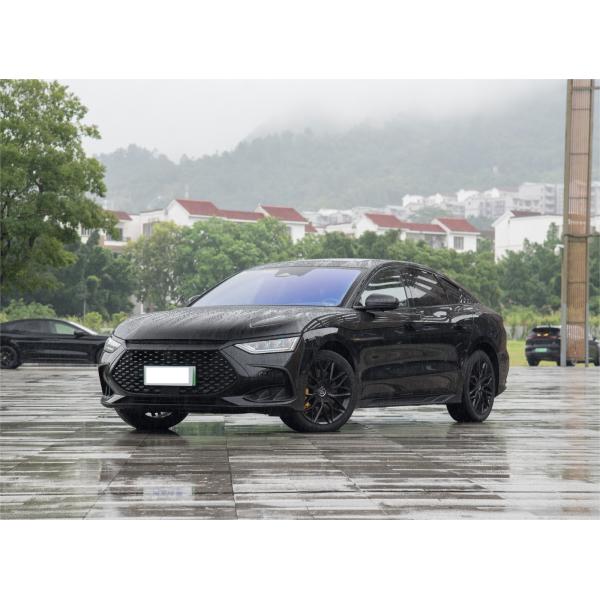 BYD Han God of War DM-p 1120KM Euro VI Emission Standard