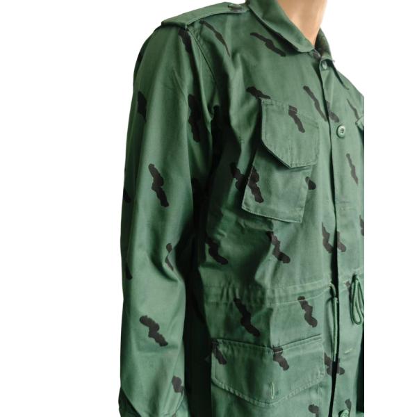 Customizable Military Tactical Jacket Waterproof Multi-Pocket Camo